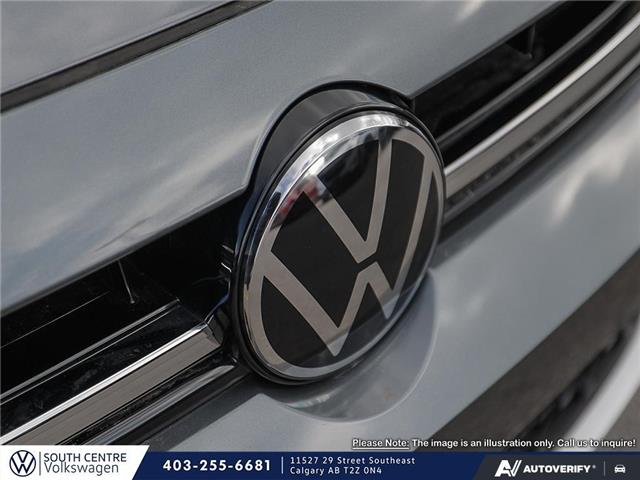 2026 Volkswagen Jetta Trendline (Stk: ST-203) in Calgary - Image 9 of 26