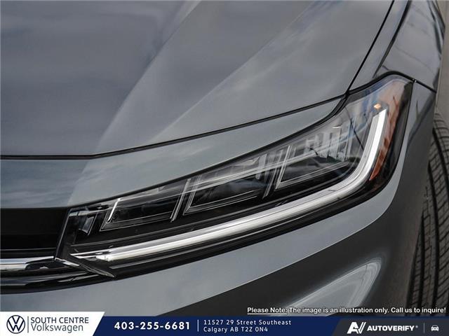 2026 Volkswagen Jetta Trendline (Stk: ST-203) in Calgary - Image 10 of 26