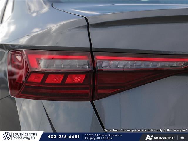 2026 Volkswagen Jetta Trendline (Stk: ST-203) in Calgary - Image 11 of 26