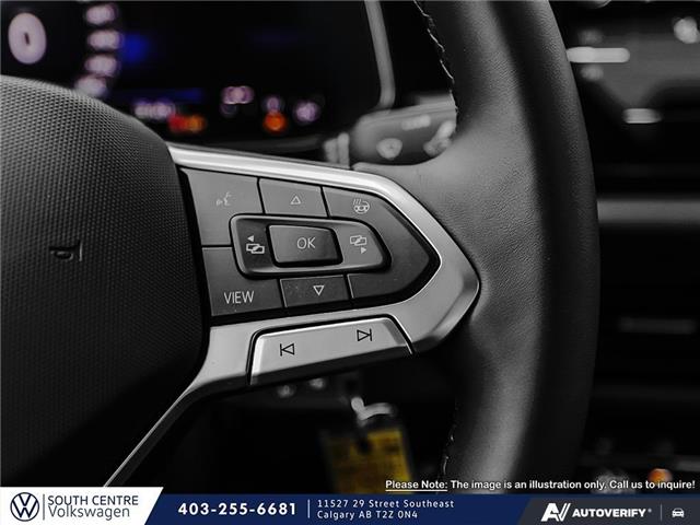 2026 Volkswagen Jetta Trendline (Stk: ST-203) in Calgary - Image 15 of 26