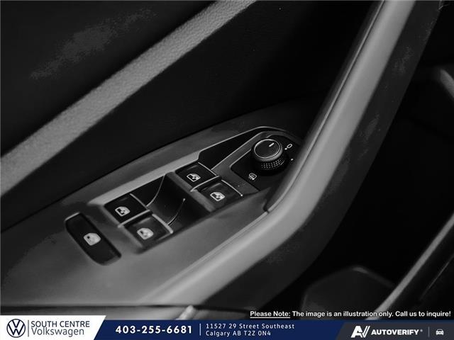 2026 Volkswagen Jetta Trendline (Stk: ST-203) in Calgary - Image 16 of 26