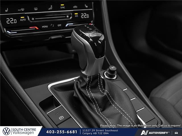 2026 Volkswagen Jetta Trendline (Stk: ST-203) in Calgary - Image 17 of 26