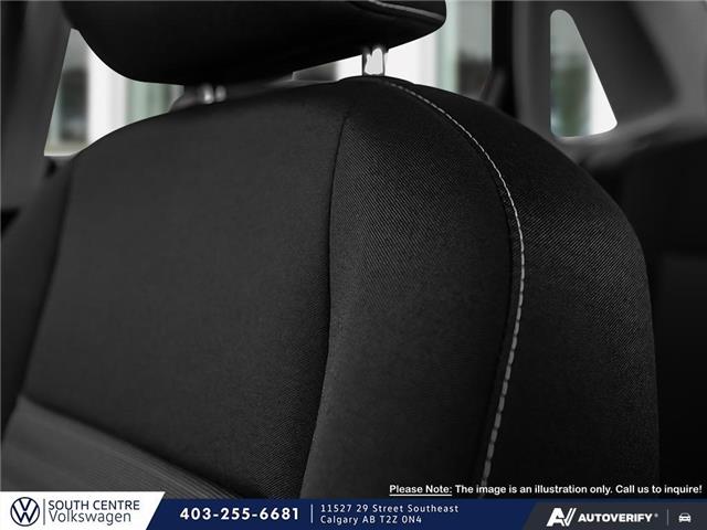 2026 Volkswagen Jetta Trendline (Stk: ST-203) in Calgary - Image 20 of 26