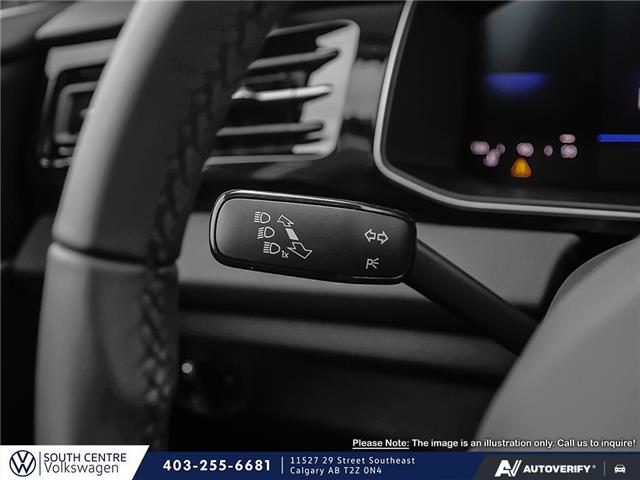 2026 Volkswagen Jetta Trendline (Stk: ST-203) in Calgary - Image 25 of 26