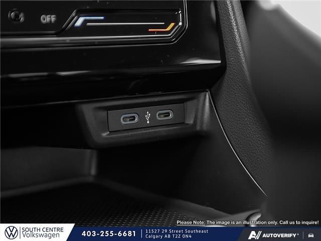 2026 Volkswagen Jetta Trendline (Stk: ST-203) in Calgary - Image 26 of 26