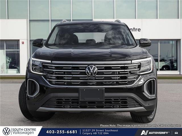 2026 Volkswagen Atlas 2.0 TSI Highline (Stk: ST-587) in Calgary - Image 2 of 25