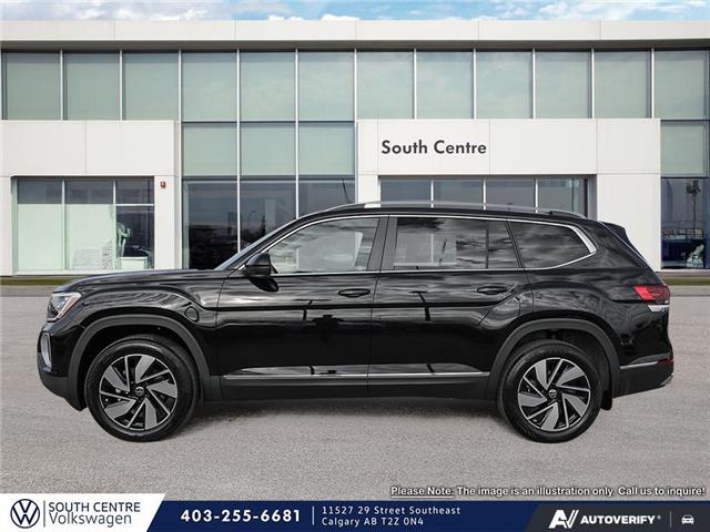 2026 Volkswagen Atlas 2.0 TSI Highline (Stk: ST-587) in Calgary - Image 3 of 25