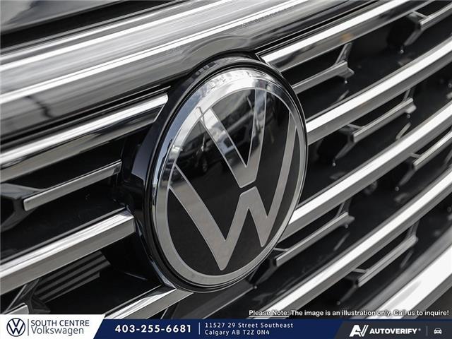 2026 Volkswagen Atlas 2.0 TSI Highline (Stk: ST-587) in Calgary - Image 9 of 25