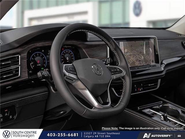 2026 Volkswagen Atlas 2.0 TSI Highline (Stk: ST-587) in Calgary - Image 12 of 25