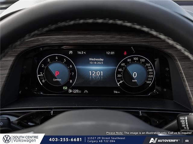 2026 Volkswagen Atlas 2.0 TSI Highline (Stk: ST-587) in Calgary - Image 14 of 25