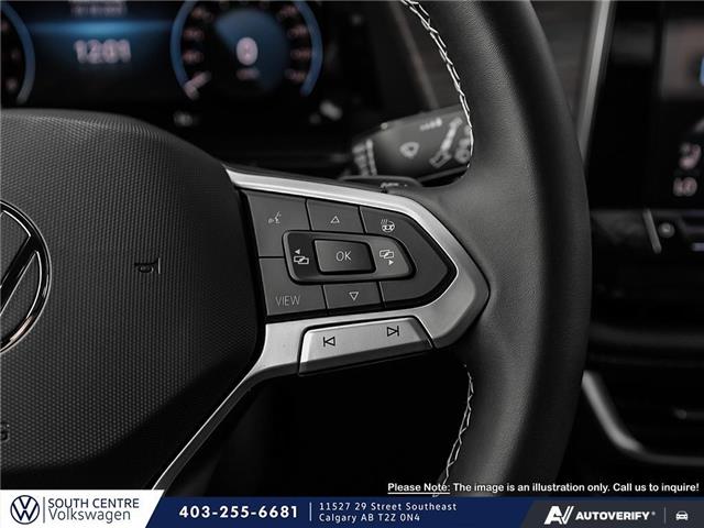 2026 Volkswagen Atlas 2.0 TSI Highline (Stk: ST-587) in Calgary - Image 15 of 25