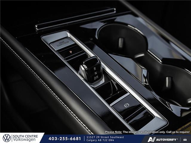 2026 Volkswagen Atlas 2.0 TSI Highline (Stk: ST-587) in Calgary - Image 17 of 25