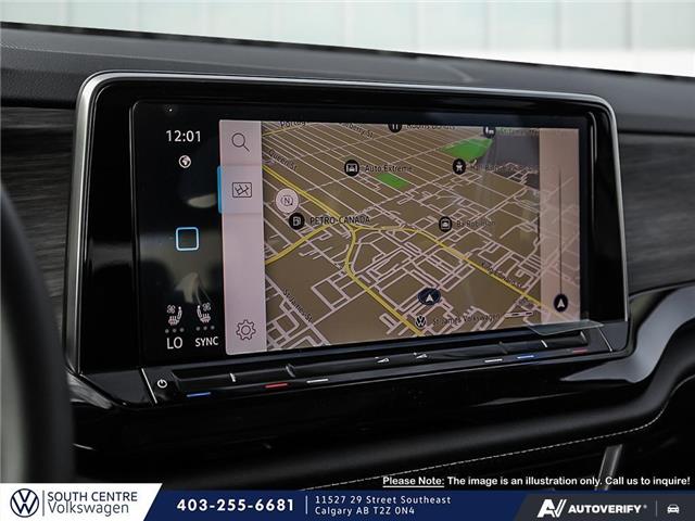 2026 Volkswagen Atlas 2.0 TSI Highline (Stk: ST-587) in Calgary - Image 18 of 25