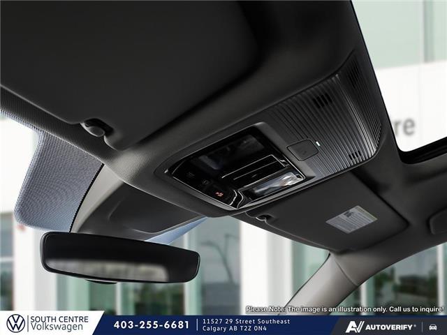 2026 Volkswagen Atlas 2.0 TSI Highline (Stk: ST-587) in Calgary - Image 19 of 25