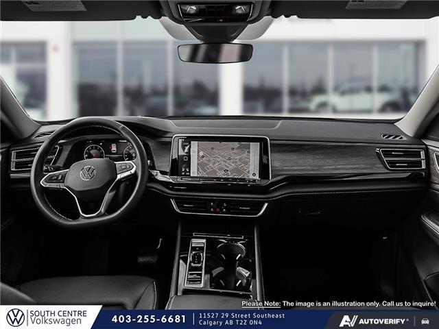 2026 Volkswagen Atlas 2.0 TSI Highline (Stk: ST-587) in Calgary - Image 22 of 25