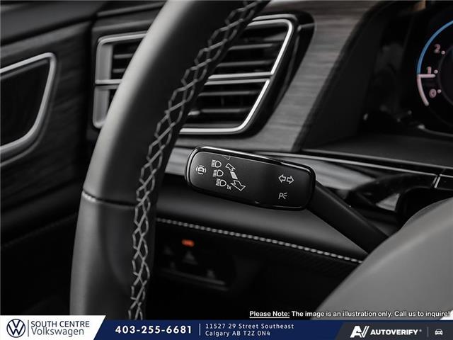 2026 Volkswagen Atlas 2.0 TSI Highline (Stk: ST-587) in Calgary - Image 25 of 25