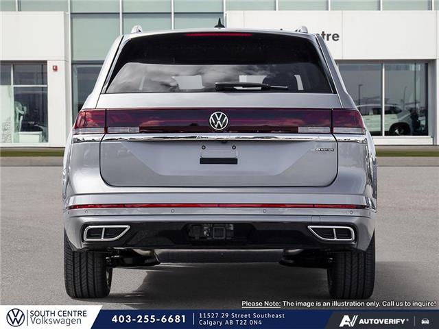 2026 Volkswagen Atlas 2.0 TSI Execline (Stk: ST-588) in Calgary - Image 5 of 25