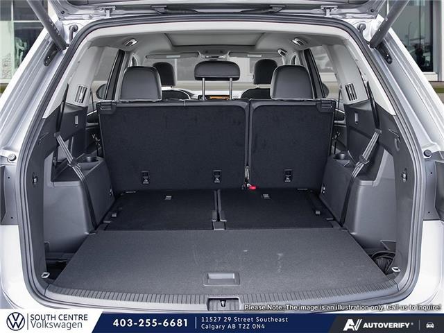 2026 Volkswagen Atlas 2.0 TSI Execline (Stk: ST-588) in Calgary - Image 7 of 25