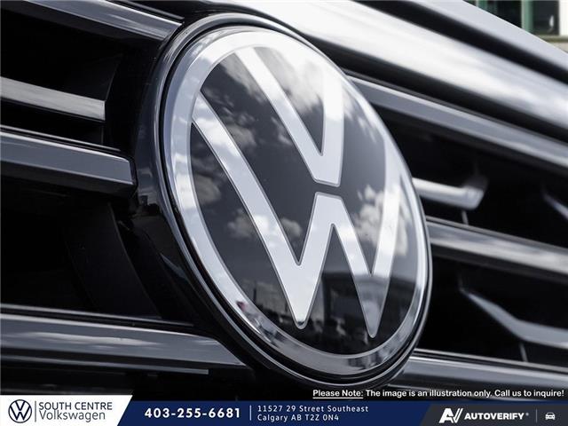2026 Volkswagen Atlas 2.0 TSI Execline (Stk: ST-588) in Calgary - Image 9 of 25