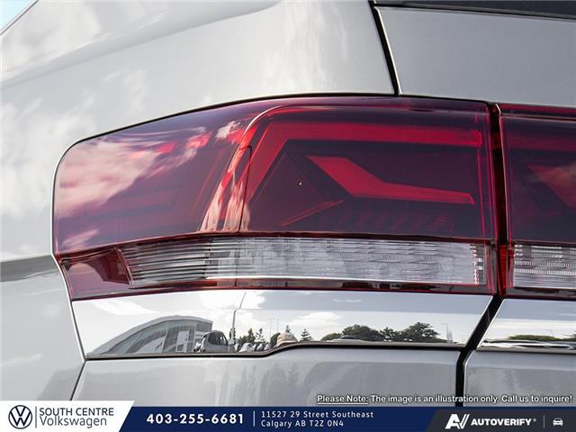 2026 Volkswagen Atlas 2.0 TSI Execline (Stk: ST-588) in Calgary - Image 11 of 25