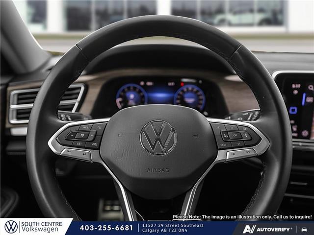 2026 Volkswagen Atlas 2.0 TSI Execline (Stk: ST-588) in Calgary - Image 13 of 25