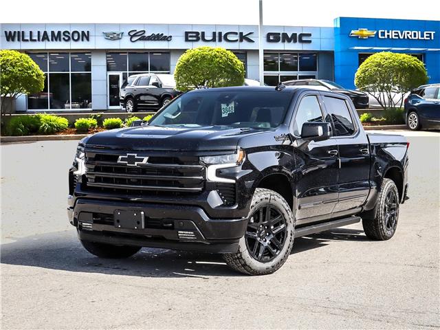2026 Chevrolet Silverado 1500 High Country (Stk: 263848) in Uxbridge - Image 1 of 25