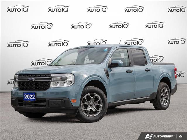 2022 Ford Maverick XLT