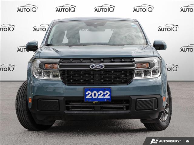 2022 Ford Maverick XLT (Stk: 502758) in St. Catharines - Image 2 of 27