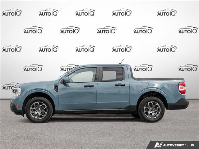 2022 Ford Maverick XLT (Stk: 502758) in St. Catharines - Image 3 of 27