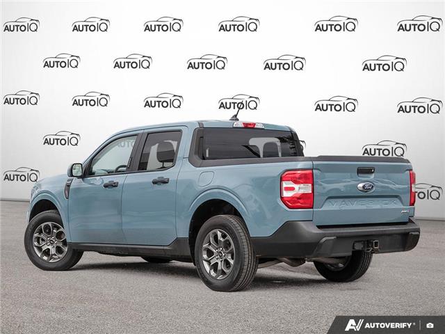 2022 Ford Maverick XLT (Stk: 502758) in St. Catharines - Image 4 of 27