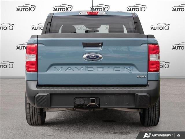 2022 Ford Maverick XLT (Stk: 502758) in St. Catharines - Image 5 of 27