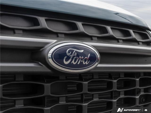 2022 Ford Maverick XLT (Stk: 502758) in St. Catharines - Image 7 of 27