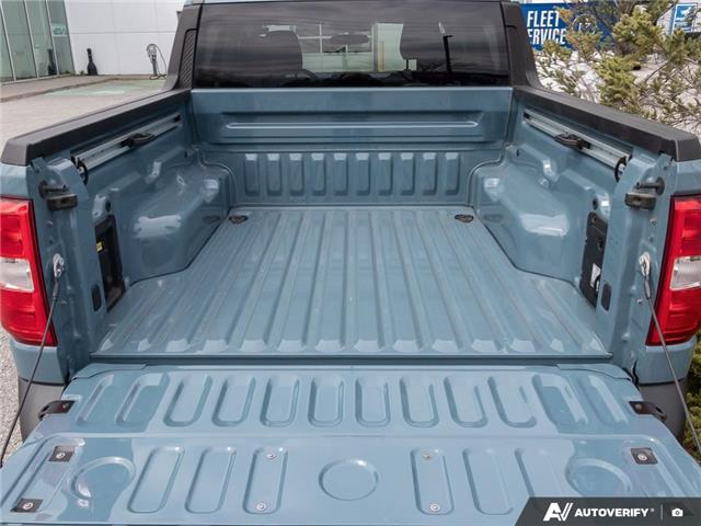 2022 Ford Maverick XLT (Stk: 502758) in St. Catharines - Image 9 of 27