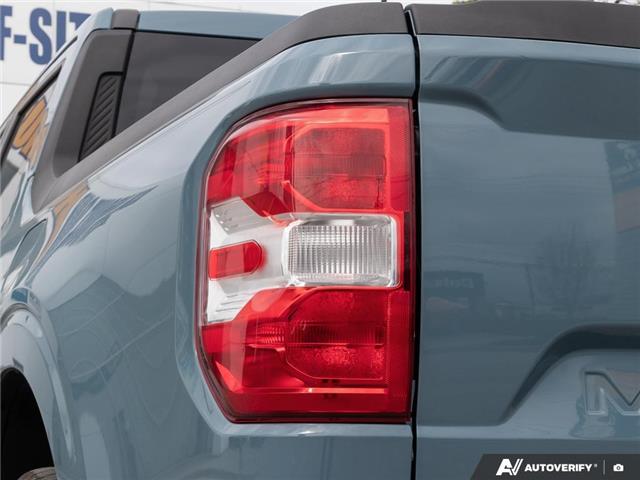 2022 Ford Maverick XLT (Stk: 502758) in St. Catharines - Image 10 of 27