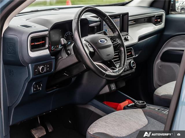 2022 Ford Maverick XLT (Stk: 502758) in St. Catharines - Image 11 of 27