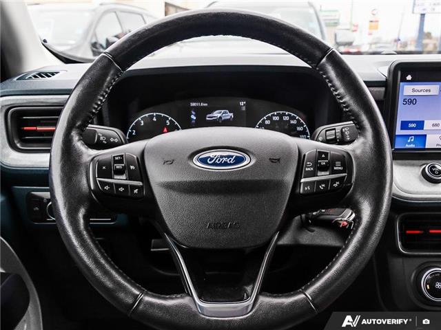 2022 Ford Maverick XLT (Stk: 502758) in St. Catharines - Image 12 of 27