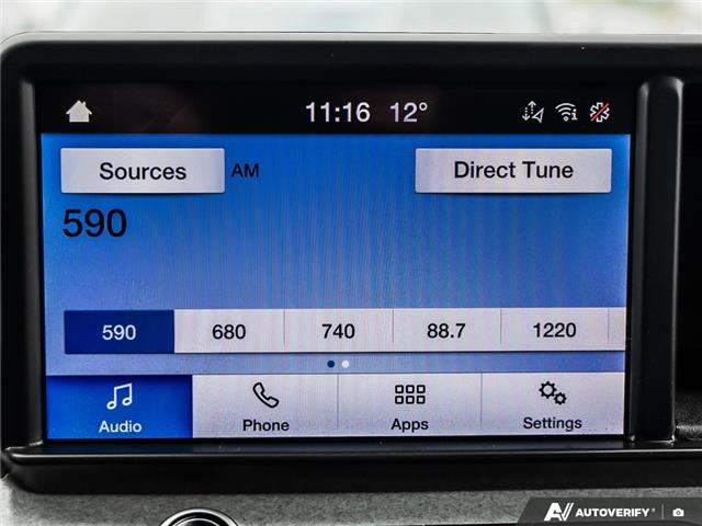 2022 Ford Maverick XLT (Stk: 502758) in St. Catharines - Image 19 of 27