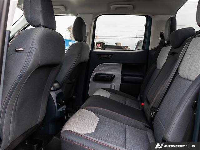 2022 Ford Maverick XLT (Stk: 502758) in St. Catharines - Image 22 of 27