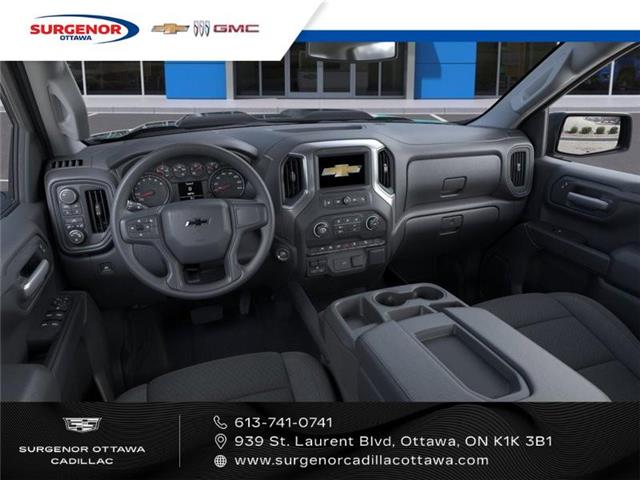 2026 Chevrolet Silverado 1500 Custom Trail Boss (Stk: R28445) in Ottawa - Image 5 of 6