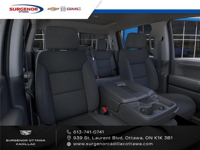 2026 Chevrolet Silverado 1500 Custom Trail Boss (Stk: R28445) in Ottawa - Image 6 of 6