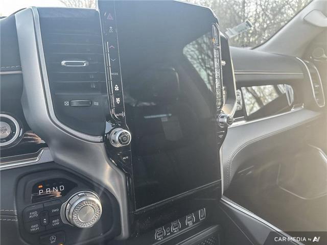 2026 RAM 1500 Tungsten (Stk: 166136) in London - Image 15 of 19