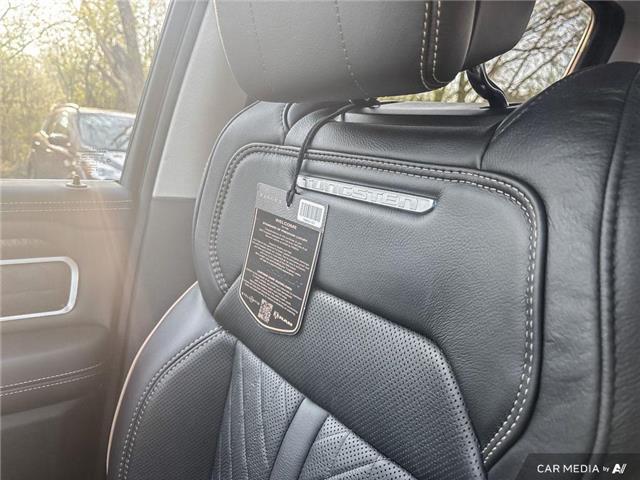 2026 RAM 1500 Tungsten (Stk: 166136) in London - Image 16 of 19