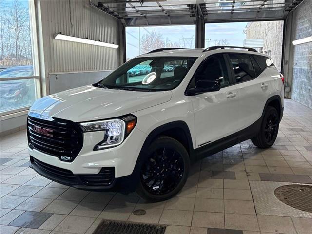 2024 GMC Terrain SLE 3GKALTEG1RL164932 166288 in London