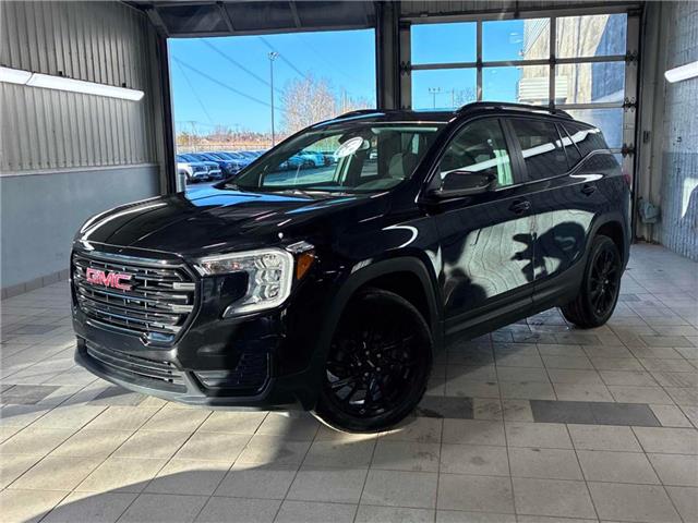 2024 GMC Terrain SLE (Stk: 166287) in London - Image 1 of 10