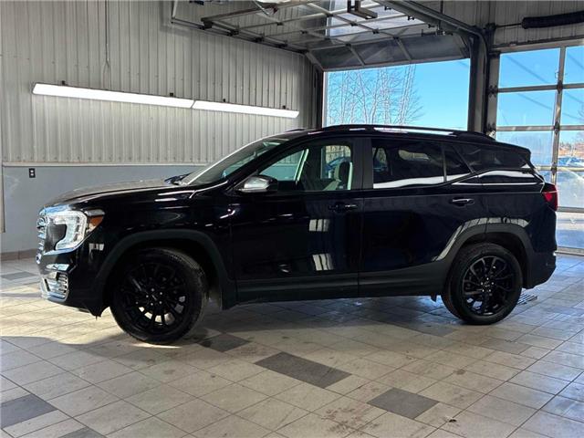 2024 GMC Terrain SLE (Stk: 166287) in London - Image 3 of 10