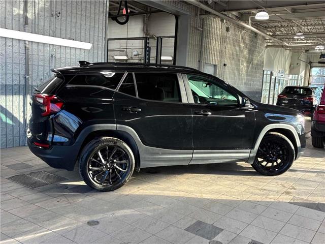 2024 GMC Terrain SLE (Stk: 166287) in London - Image 4 of 10