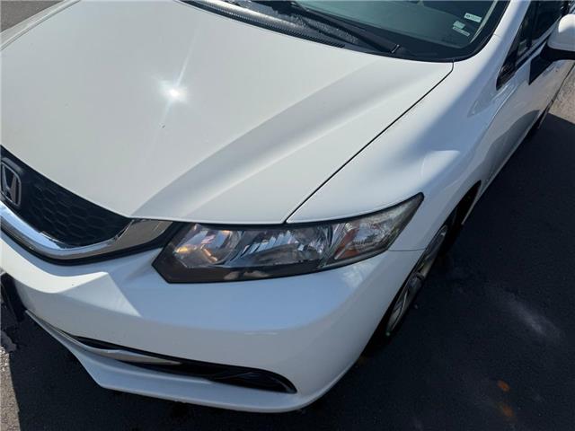 2015 Honda Civic LX (Stk: 166199) in London - Image 3 of 11