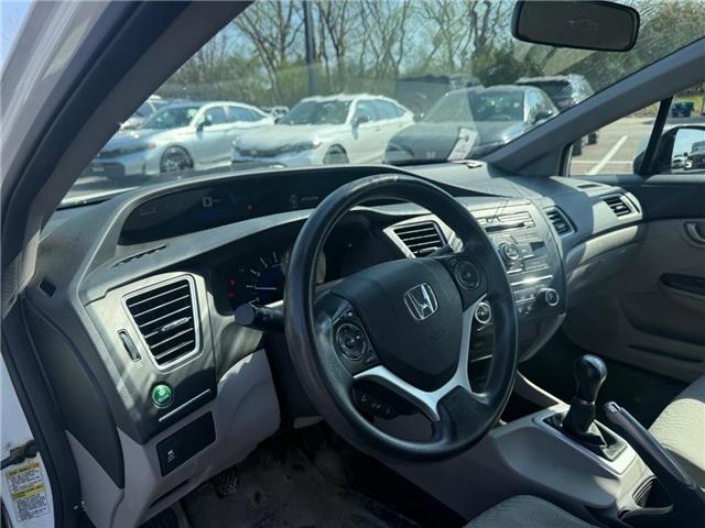 2015 Honda Civic LX (Stk: 166199) in London - Image 8 of 11