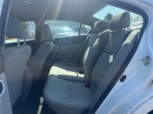 2015 Honda Civic LX (Stk: 166199) in London - Image 11 of 11