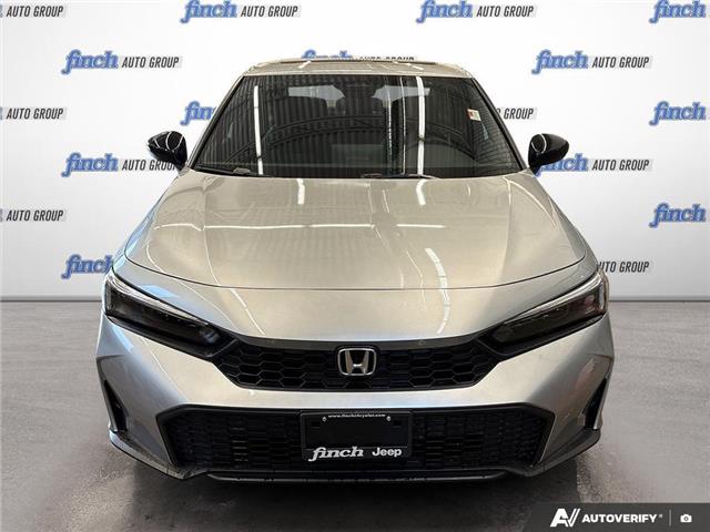 2026 Honda Civic Sport (Stk: 166048) in London - Image 2 of 26